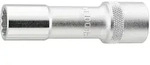 Steckschl&uuml;ssel-Einsatz 1/2", lang Schl&uuml;sselweite: 17 mm