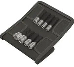 WERA Steckschl&uuml;ssel-Satz mit Magnet 8-teilig