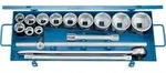 GEDORE Steckschl&uuml;ssel-Satz 3/4" 32FMU-2 16-teilig