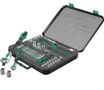 WERA Steckschl&uuml;ssel-Satz ZYKLOP speed 1/4" und 1/2" 43-teilig