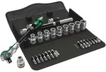 WERA Steckschl&uuml;ssel-Satz 1/2" ZYKLOP speed 28-teilig
