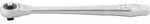 WERA Durchsteck-Knarre 3/8" ZYKLOP metal push