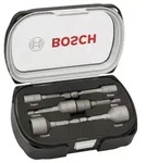 Bosch 6-tlg. Steckschl&uuml;ssel-Set, 6&ndash;13 mm