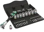 WERA Steckschl&uuml;ssel-Satz 3/8" ZYKLOP speed 29-teilig