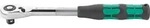 WERA Umschaltknarre ZYKLOP Hybrid 1/2"