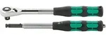 WERA Umschaltknarren-Satz ZYKLOP Hybrid 1/2" 2-teilig