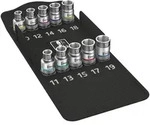 WERA Steckschl&uuml;sseleinsatz-Satz 1/2" mit Haltefunktion 10-teilig
