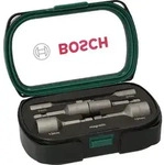 Bosch 6-teilig Steckschl&uuml;ssel-Set, 50 mm, 6 - 13 Paketinalt: 6-teilig