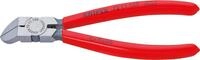 KNIPEX Seitenschneider f&uuml;r Kunststoff gewinkelt 45Grad 160mm