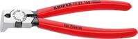 KNIPEX Seitenschneider f&uuml;r Kunststoff gewinkelt 85Grad 160mm