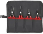 KNIPEX Sicherungsringzangen-Satz Pr&auml;zision 4-teilig