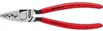 KNIPEX Aderendh&uuml;lsenzange poliert 180mm qmm