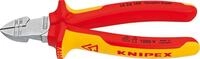 KNIPEX Abisolier-Seitenschneider VDE 160mm qmm