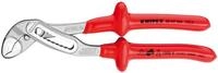 KNIPEX Wasserpumpenzange Alligator VDE 250mm tauchisoliert