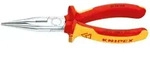 KNIPEX Radiozange VDE mit Mehrkomponenten-Griffen 160mm
