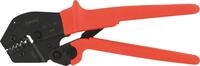 Crimpzange f&uuml;r Aderendh&uuml;lsen Leiterquerschnitt: 0,25&ndash;6 mm2