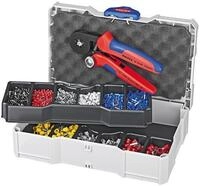 KNIPEX Aderendh&uuml;lsen-Sortiment 979009 1250-teilig