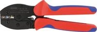 Crimpzange f&uuml;r Kabelschuhe und Steckverbinder PreciForce Leiterquerschnitt: 0,5&ndash;6