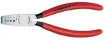 KNIPEX Aderendh&uuml;lsenzange mit Kunststoffgriffen mm 0,25-2,5qmm