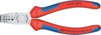 KNIPEX Aderendh&uuml;lsenzange mit Mehrkomponenten-Griffen 145mm qmm