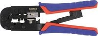 KNIPEX Crimp-Hebelzange Western 6/8-polig