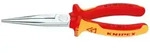 KNIPEX Storchschnabelzange VDE gerade mit Mehrkomponenten-Griffen 200mm