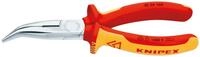 KNIPEX Radiozange VDE gewinkelt 160mm