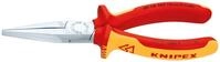 KNIPEX Langbeckzange Form1 flachVDE 160mm