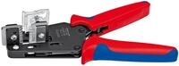 KNIPEX Automatik-Abisolierzange mm 0,03-2,08qmm