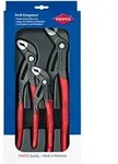 Zangenset Cobra 3tlg. Knipex