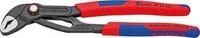 KNIPEX Wasserpumpenzange Cobra QuickSet 8722250 mit 2-Komponenten-Griffen 250mm