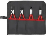 KNIPEX Sicherungsringzangen-Satz 4-teilig