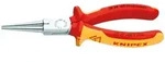 KNIPEX Langbeckzange Form3 VDE 160mm