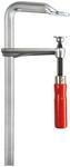 Ganzstahl-Schraubzwinge GZ, BESSEY Ausladung: 120 mm|Spannweite: 250 mm