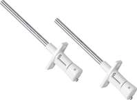 ABUS Rollladensicherung RS87 Farbe: Wei&szlig;
