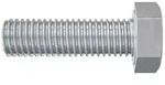 fischer Sechskantschraube SKS 12 x 55 L&auml;nge: 55 mm|Material: Galvanisch verzinkter