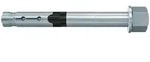 fischer Hochleistungsanker FH II 10/50 H mit Hutmutter Bohrernenndurchmesser: 10