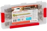 fischer PowerFast FPF Sortimentsbox gevz (245-tlg.)