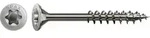 SPAX Universalschraube Edelstahl A2 - Teilgewinde, Senkkopf, T-STAR plus, 4CUT,