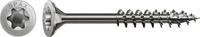 SPAX Universalschraube Edelstahl A2 - Teilgewinde, Senkkopf, T-STAR plus, 4CUT,