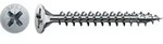 SPAX Universalschraube WIROX - Vollgewinde, Senkkopf, Kreuzschlitz, 4CUT...