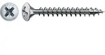 SPAX Universalschraube WIROX - Vollgewinde, Linsensenkkopf, Kreuzschlitz, 4CUT