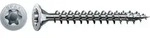 SPAX Universalschraube WIROX - Vollgewinde, Senkkopf, T-STAR plus, 4CUT...