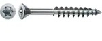 SPAX-M - Teilgewinde, Senkkopf, T-STAR plus T20, CUT-Spitze, WIROX Oberfl&auml;che: