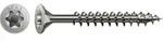 SPAX Universalschraube Edelstahl A2 - Vollgewinde, Senkkopf, T-STAR plus, 4CUT,