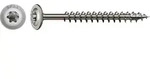 SPAX Holzbauschraube HI.FORCE - Vollgewinde, Tellerkopf, T-STAR plus, 4CUT,...