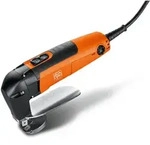 FEIN Blechschere bis 1,6 mm BLS 1.6 E Stahl bis 400 N/mm2: 1.6 mm|im Set: Nein