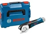 Bosch Akku-Universalschere GUS 10,8 V-LI, in L-BOXX 102 Betriebsart: