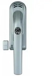 ABUS Fenstergriff abschlie&szlig;bar FG300A mit Alarm gleichschlie&szlig;end Variante: silber