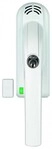ABUS Fenstergriff abschlie&szlig;bar FG300A mit Alarm gleichschlie&szlig;end Variante: wei&szlig;